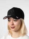 Бейсболка 47 BRAND арт. B-MPDTP17WBP-BKA New York Yankees MLB (черный)